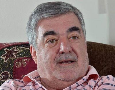 Vuelve Das Neves el domingo
