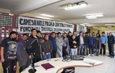 Luz y Fuerza amenaza con un paro a nivel provincial