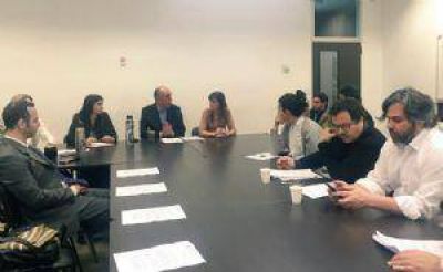 El FpV reclama audiencia p�blica para aumentos de tarifas