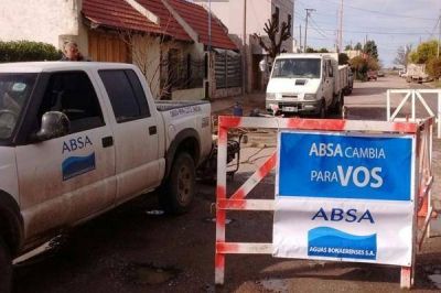 Culminaron los trabajos de reparaci�n de tres v�lvulas en un acueducto
