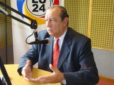 El Intendente asegur� �tener la conciencia tranquila� tras el pedido de investigar la obra p�blica