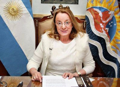 Kirchner acus� a la oposici�n de promover el �boicot y la violencia�
