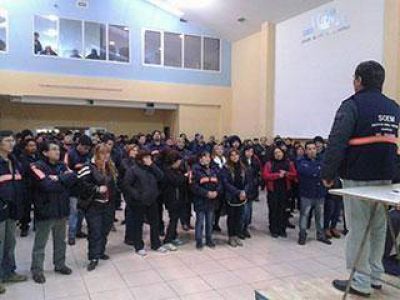 El SOEM contin�a con quite de colaboraci�n hasta el martes
