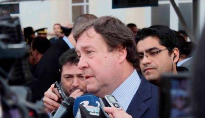 El Gobernador Weretilneck asegur� que la Provincia no enfrenta una situaci�n de d�ficit estructural