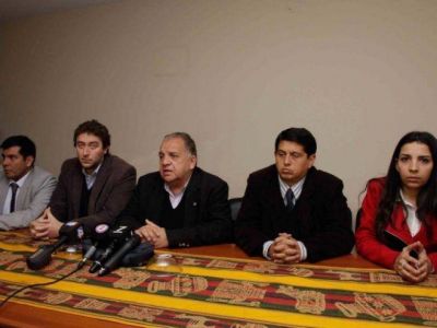 EL GOBIERNO DE LA PROVINCIA CONVOC� A LOS GREMIOS ESTATALES PARA DIALOGAR SOBRE LA PAUTA SALARIAL