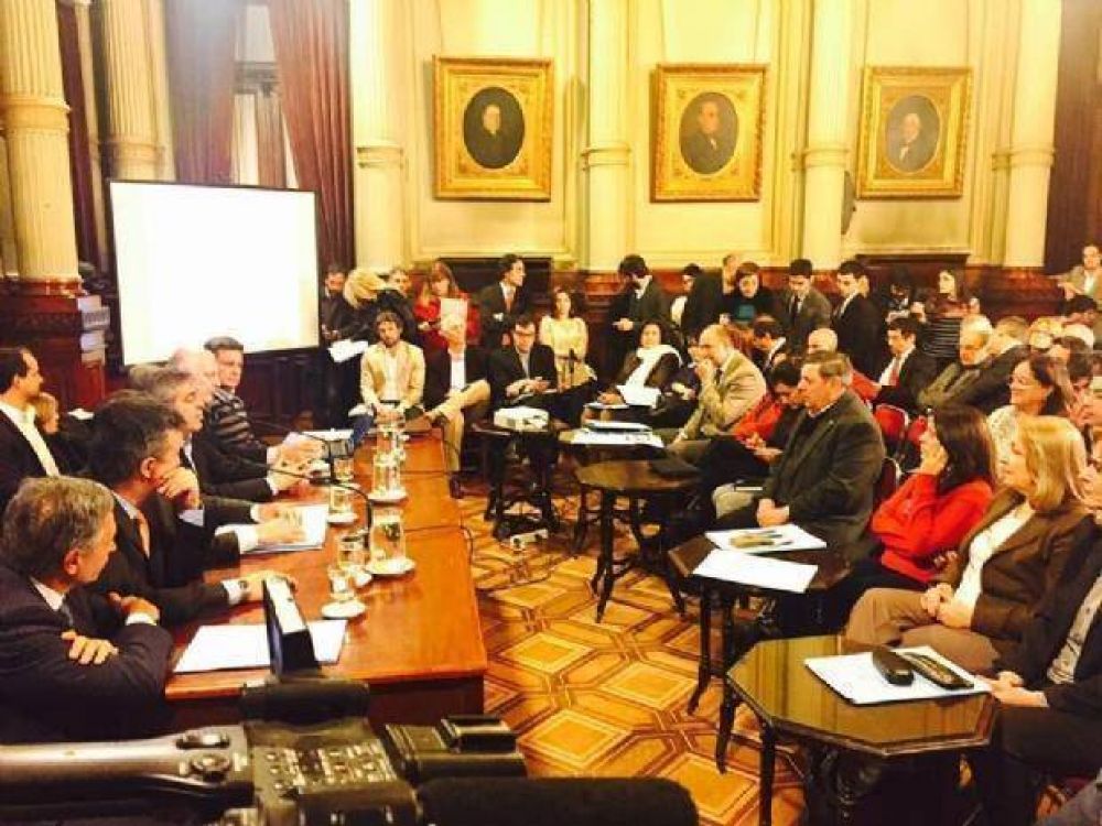 Senadores piden obras en el marco del Plan Belgrano