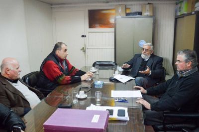 OSEP: Senadores contin�a analizando el cobro de plus