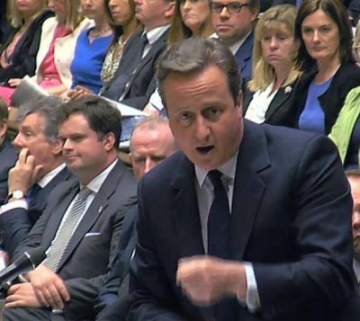 Los arrepentidos del Brexit: 