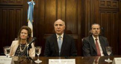 Jueces de todo el pa�s celebrar�n el Bicentenario en Tucum�n
