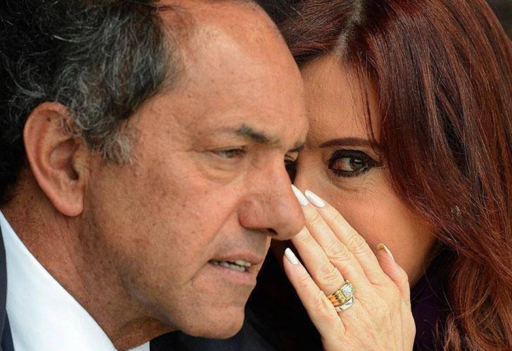 Le toc� el turno a Daniel Scioli: lo investigan por lavado