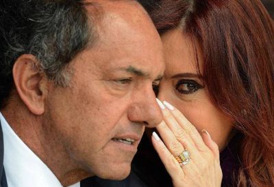 Le toc� el turno a Daniel Scioli: lo investigan por lavado