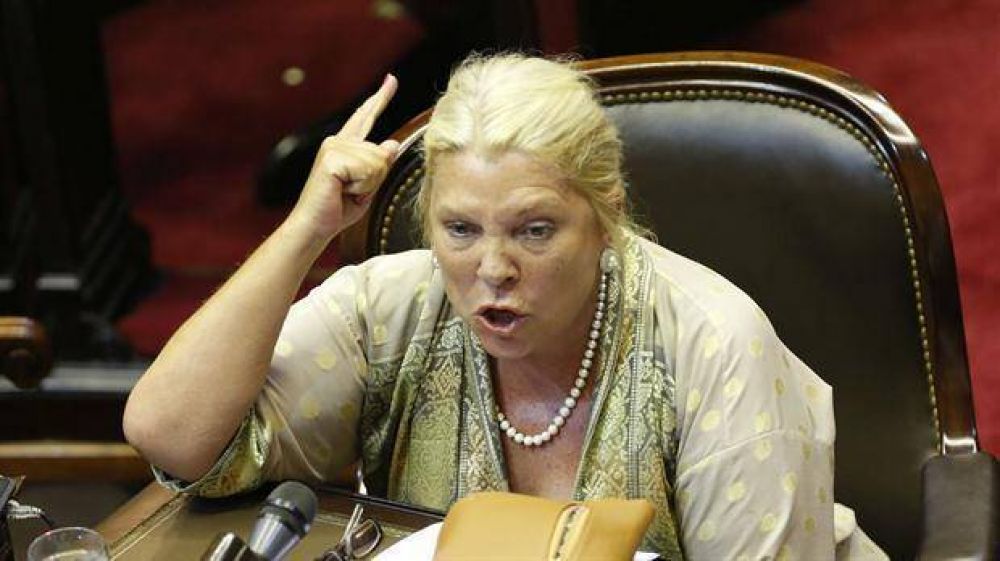 Carri�, sobre los operativos en Santa Cruz: 