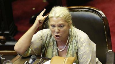 Carri�, sobre los operativos en Santa Cruz: 