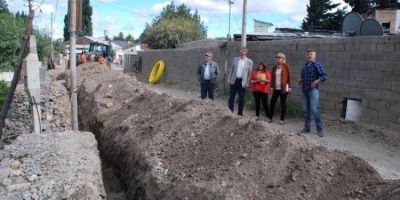 Balance positivo con varias obras en marcha e importantes gestiones ante Naci�n y Provincia