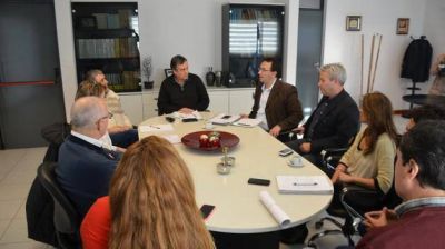 En noviembre reiniciar�an los trabajos en la doble trocha Trelew-Madryn
