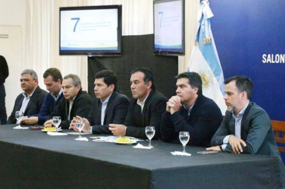 El gobierno del Chaco present el Programa de Planificacin Urbana Integral