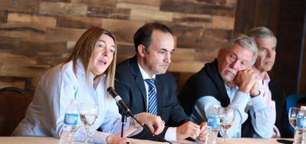 Bertone destac� la media sanci�n de la ley de Fortalecimiento de Autopartismo Argentino