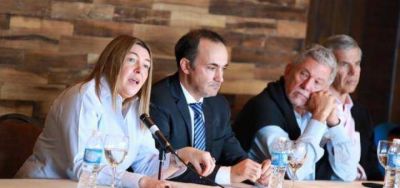 Bertone destac� la media sanci�n de la ley de Fortalecimiento de Autopartismo Argentino