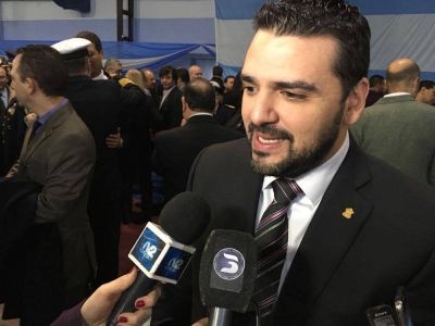 El intendente Walter Vuoto dijo que espera tener muy pronto una reuni�n con la Gobernadora