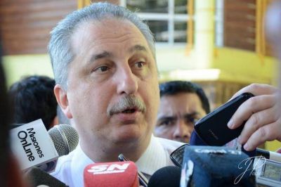 Passalacqua anunci� la pr�rroga de la moratoria del IPS hasta fin de a�o