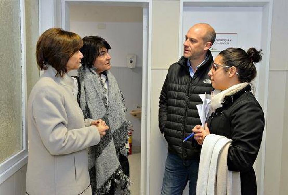 El Municipio de San Fernando renueva el Centro de Salud N� 31