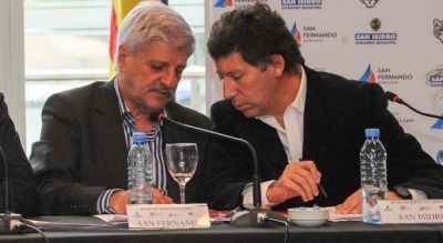 Vidal le hace un gui�o a intendentes de la zona norte y restituye recursos a intendentes
