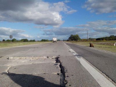 Llamaron a licitaci�n para avanzar con el peaje en la ruta 6