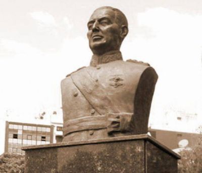 La CGT Mar del Plata recuerda al General Per�n en el 42� aniversario de su muerte