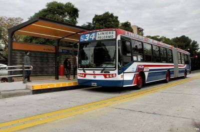 Vicente: �Todav�a no hay nada definido sobre los puntos donde se va a instalar el metrob�s�