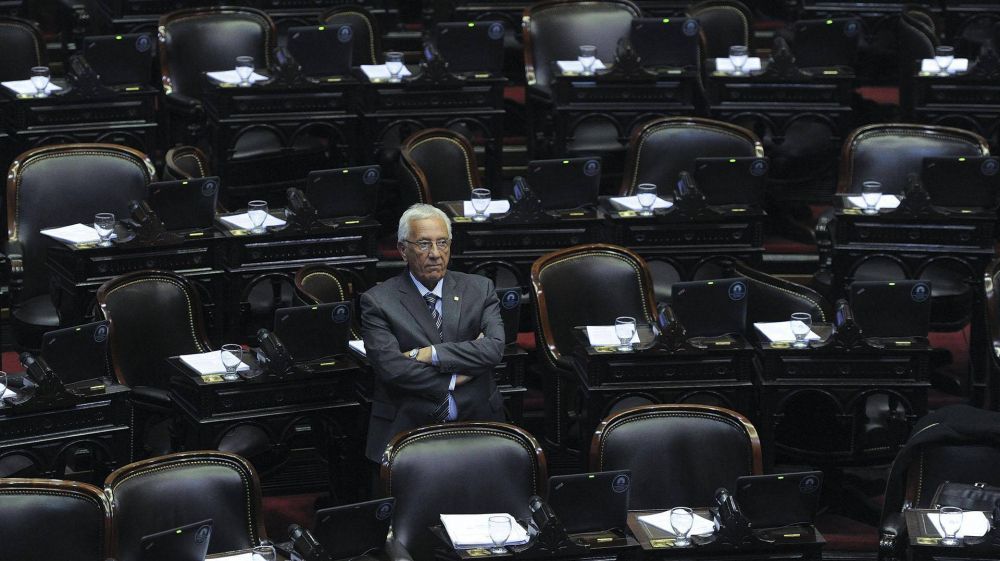 El bloque de diputados del FPV-PJ pidi� 