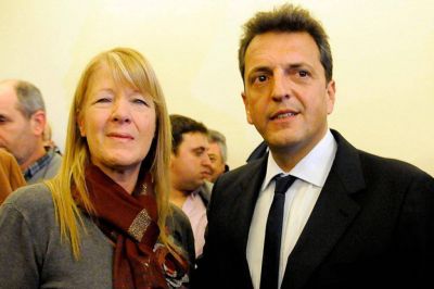Massa y Stolbizer visitar�n Mar del Plata