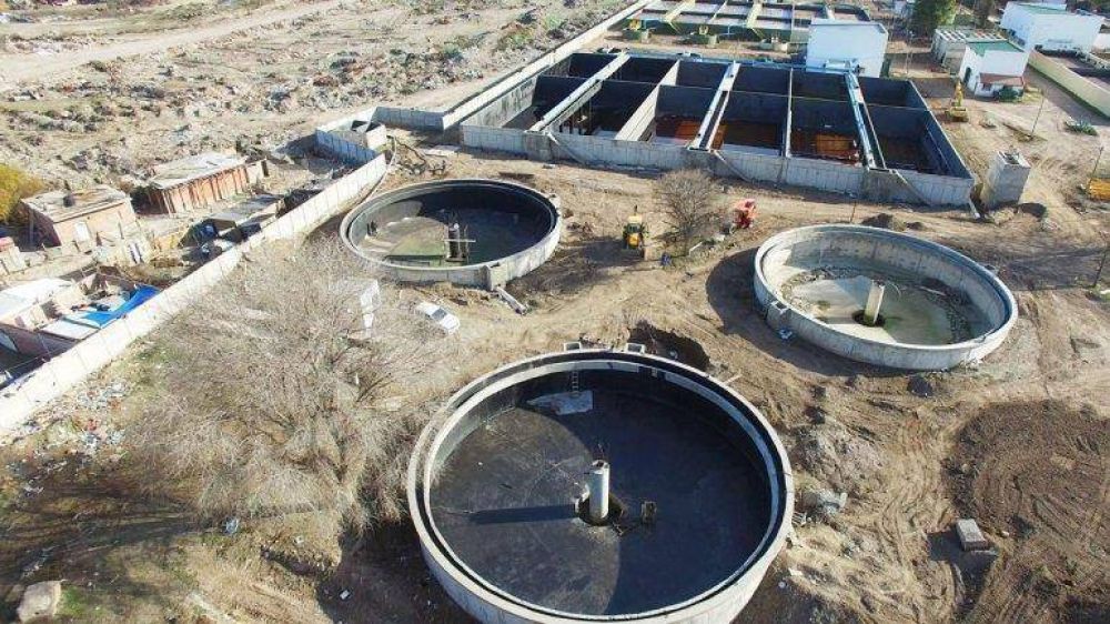 El EPAS neg� que Tronador tire sin tratar al r�o Limay