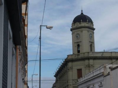 San Nicol�s, uno de los pocos municipios que no tienen sus cuentas �en rojo�