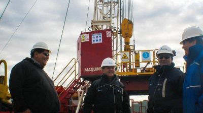 GyP busca subir 30% la producci�n con u$s 16 millones