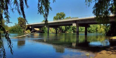 Tercer Puente: estar�a finalizado para abril pr�ximo