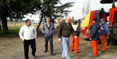 Ingeniero de la obra en Ruta 1001 asegur� que estar� 