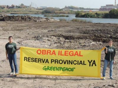Reserva del Puerto: �El conflicto con Aldosivi se resolvi� en la Justicia pero el fallo no se hizo efectivo�