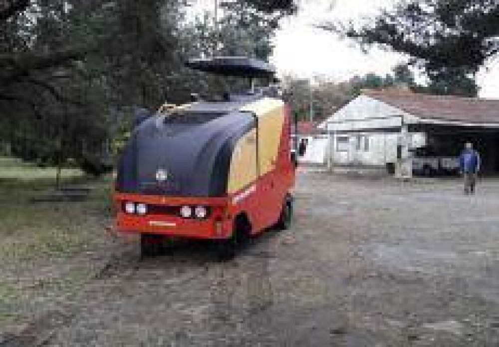 Repavimentaci�n de Ruta 1001: Farallon comenz� tareas previas y considera que 
