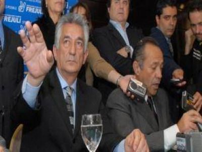  Frigerio almorz� con los hermanos Rodr�guez Sa� y escuch� sus quejas por el reparto de fondos