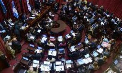 Se convirti� en ley el pago a jubilados y el blanqueo de capitales