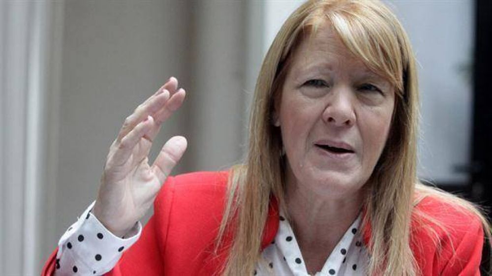 Margarita Stolbizer: 