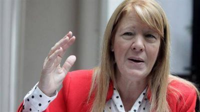 Margarita Stolbizer: 