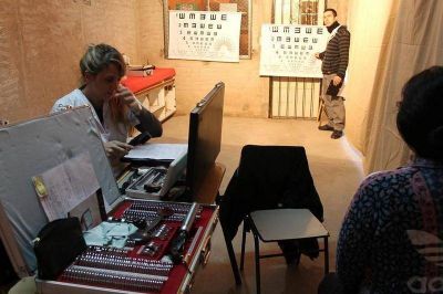 Controlan gratis la vista de los vecinos