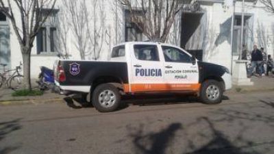 Posible identidad del cura que habr�a pedido por lugares de prostituci�n y estupefacientes en Pehuaj�