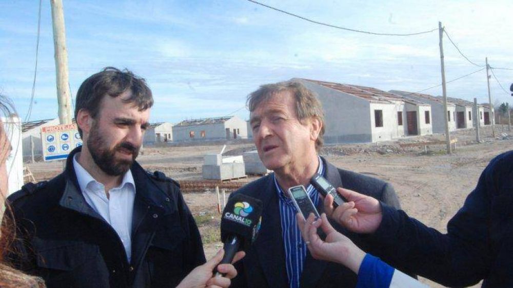 El Municipio tendr� que aportar para las viviendas