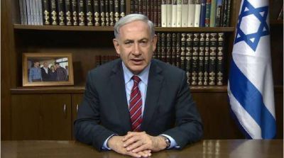 Netanyahu conden� de nuevo el ataque en Kiryat Arba: 