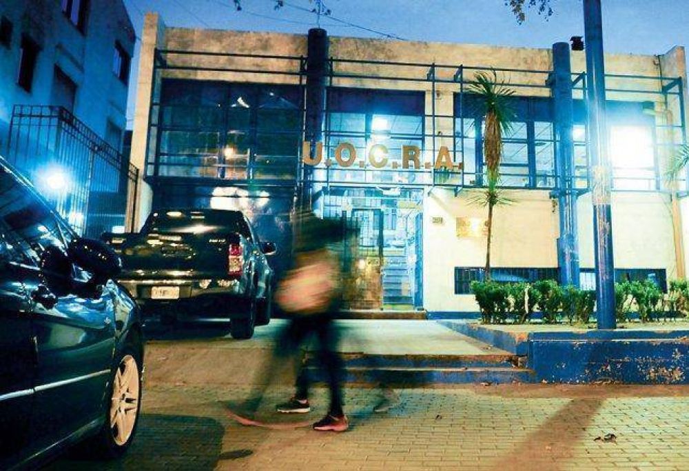 La pelea por las viandas deja al descubierto una interna de la UOCRA