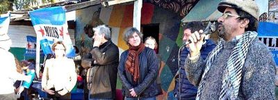 Esteche dijo que iba a �ayudar a que caiga� Macri y lo denunciaron por �sedici�n�