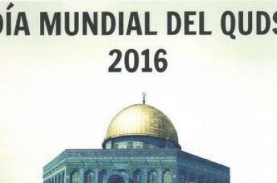 Am�rica Latina conmemora el D�a Mundial de Al-Quds