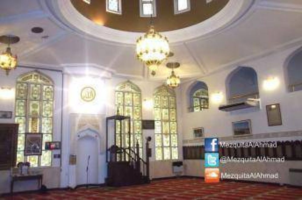 La mezquita Al Ahmad de Buenos Aires permanecer abierta toda la noche